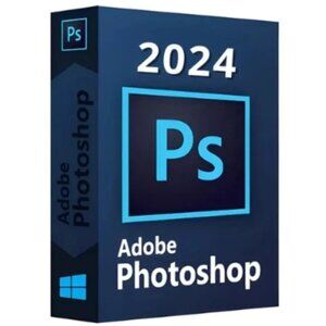 Adobe Photoshop 2024 – Lifetime Licence For Windows